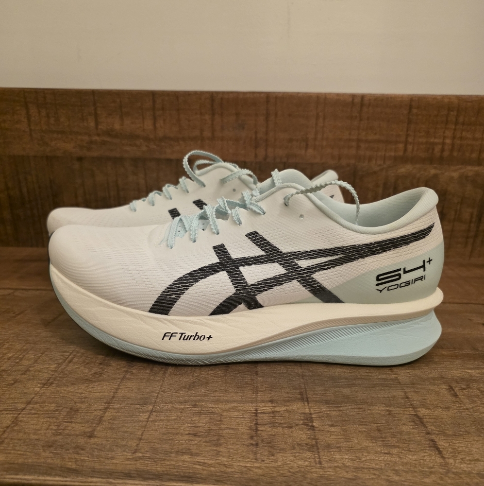 Asics S4+ Yogiri